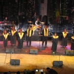 Harlem Gospel Choir in the Opera Hall, Bourgas, Bulgaria