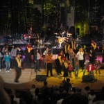 Harlem Gospel Choir in the Opera Hall, Bourgas, Bulgaria